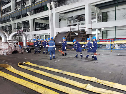 電力工程建設施工